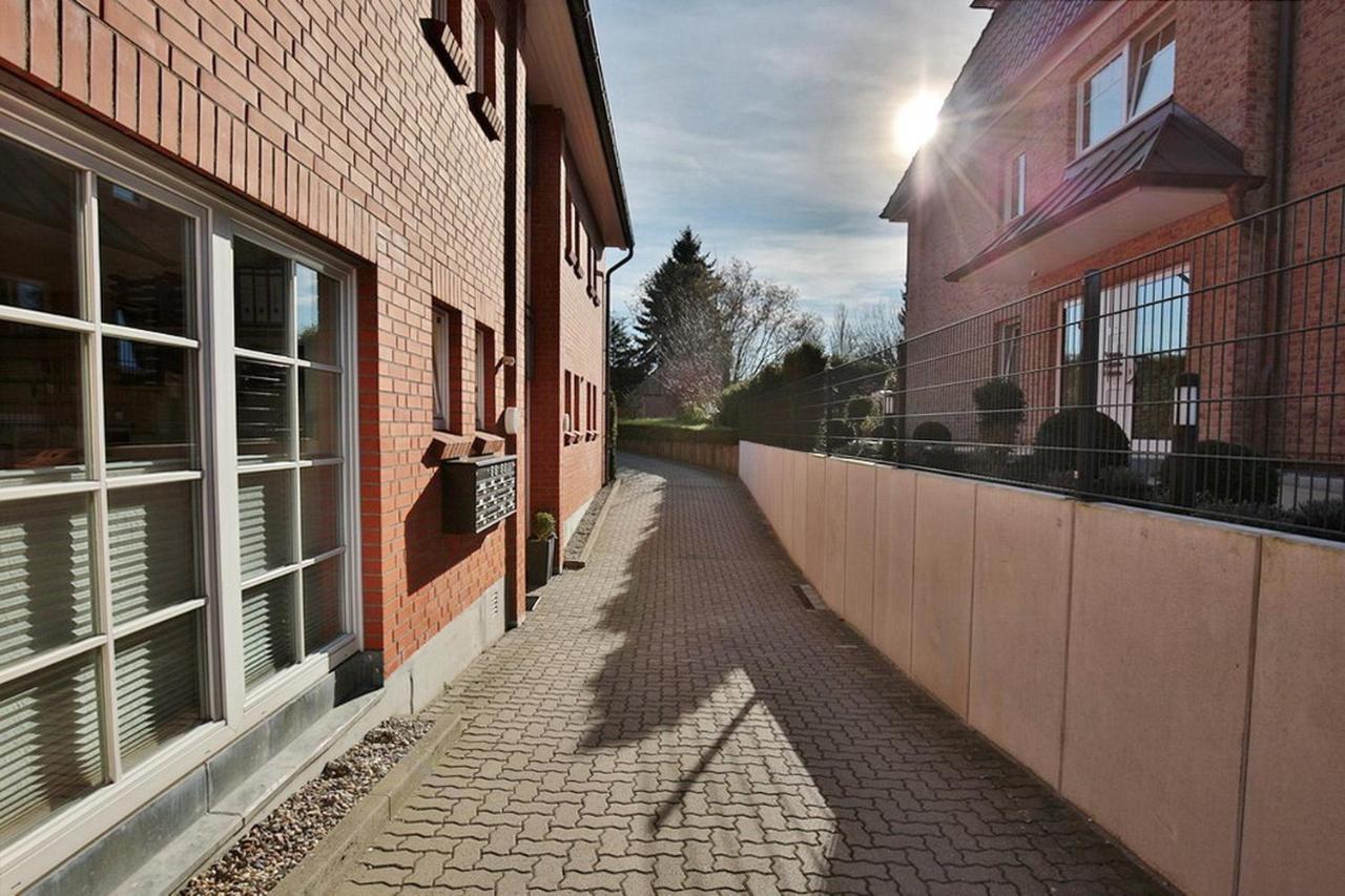 Haus Parkblick, Timmendorfer Strand Haus Parkblick Appartement 08 Kültér fotó
