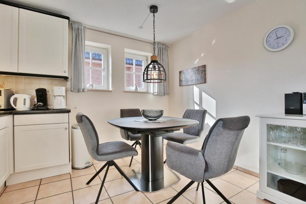 Haus Parkblick, Timmendorfer Strand Haus Parkblick Appartement 08 Kültér fotó