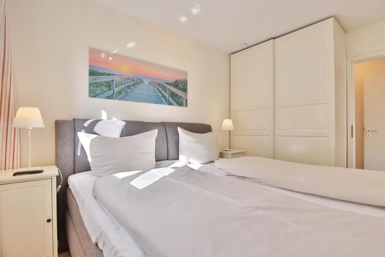 Haus Parkblick, Timmendorfer Strand Haus Parkblick Appartement 08 Kültér fotó