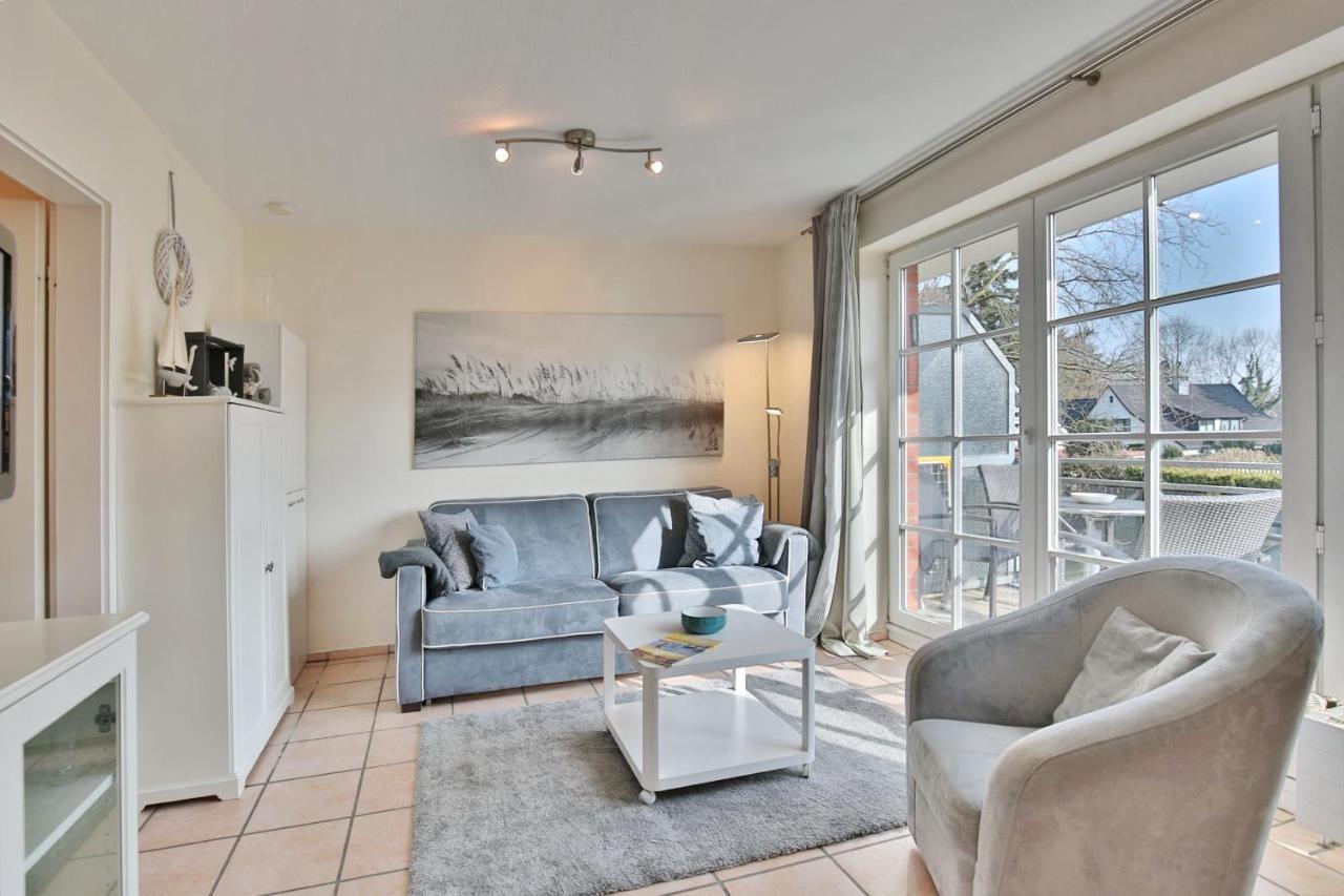 Haus Parkblick, Timmendorfer Strand Haus Parkblick Appartement 08 Kültér fotó