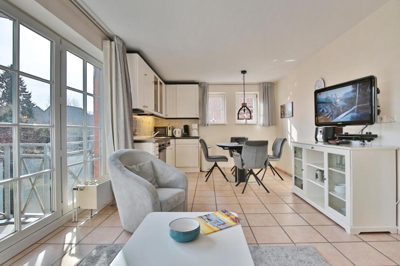 Haus Parkblick, Timmendorfer Strand Haus Parkblick Appartement 08 Kültér fotó