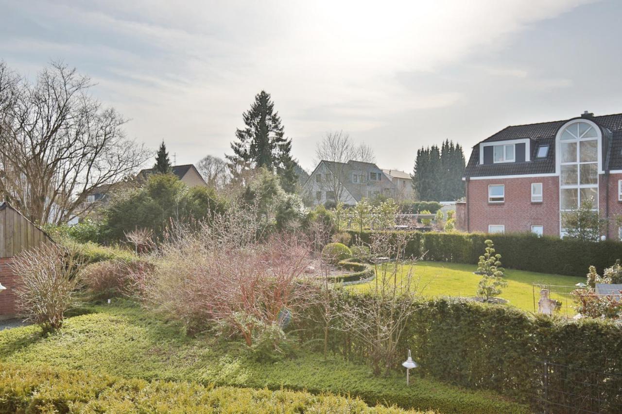Haus Parkblick, Timmendorfer Strand Haus Parkblick Appartement 08 Kültér fotó