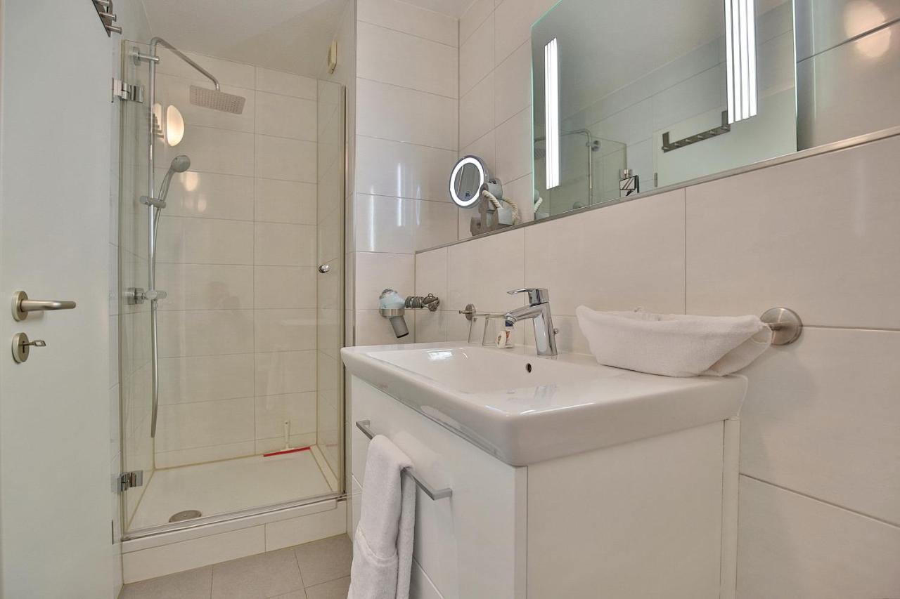 Haus Parkblick, Timmendorfer Strand Haus Parkblick Appartement 08 Kültér fotó