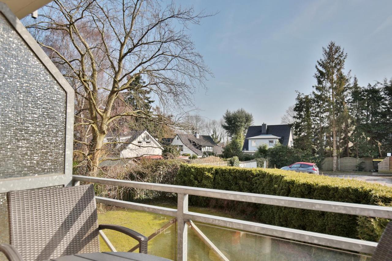 Haus Parkblick, Timmendorfer Strand Haus Parkblick Appartement 08 Kültér fotó